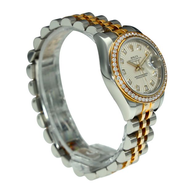 Rolex Datejust Lady 179383
